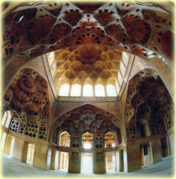 Ali-Qapoo Palace Isfahan