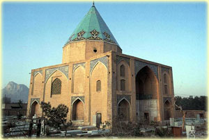 Isfahan takhte foolad